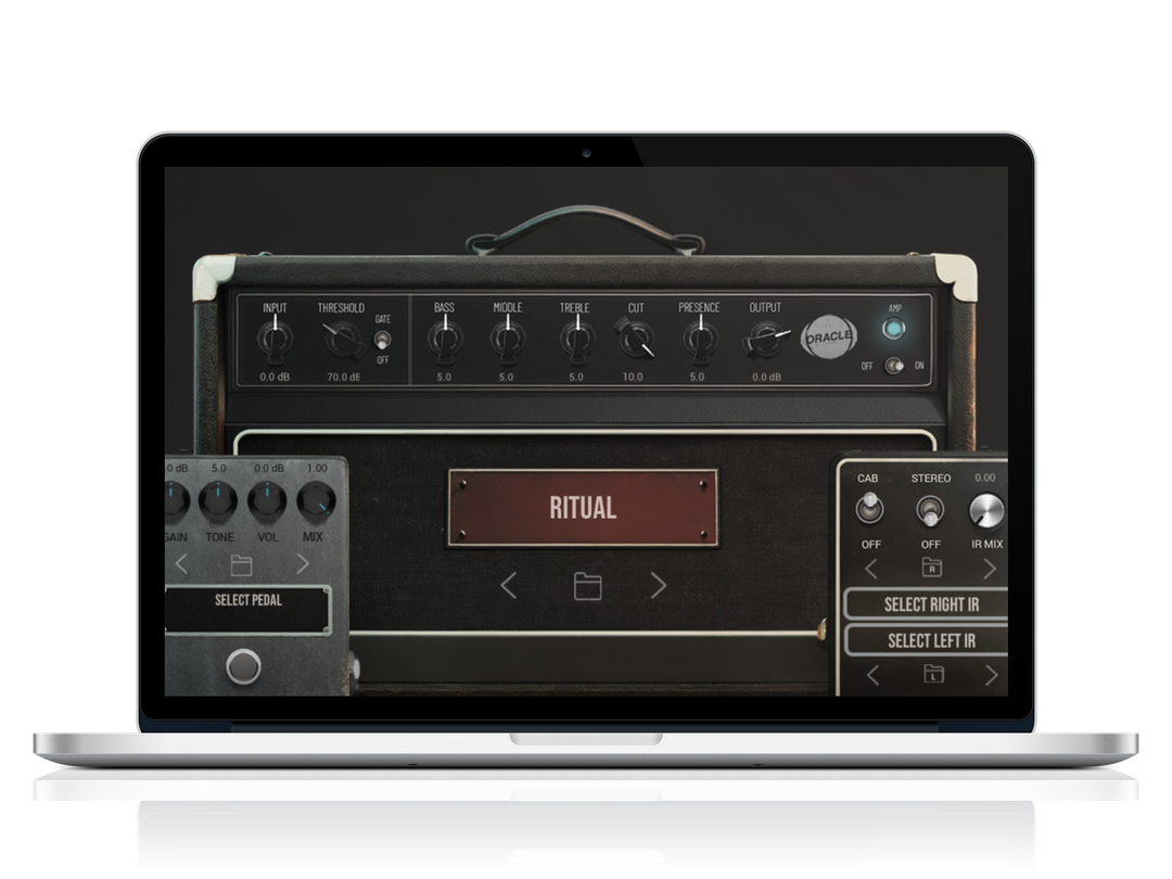 RITUAL AMP LOADER