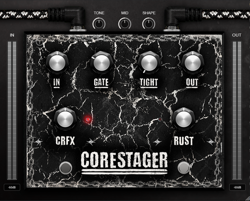 CORESTAGER Plugin