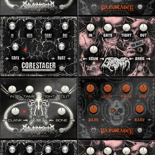 5 STAGER PLUGIN BUNDLE