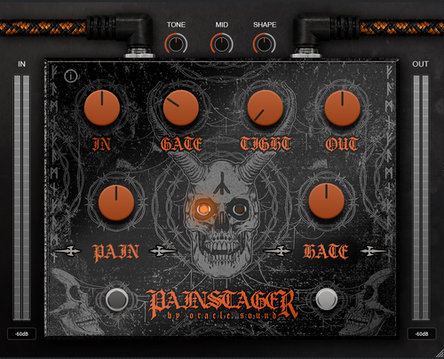 PAINSTAGER Plugin