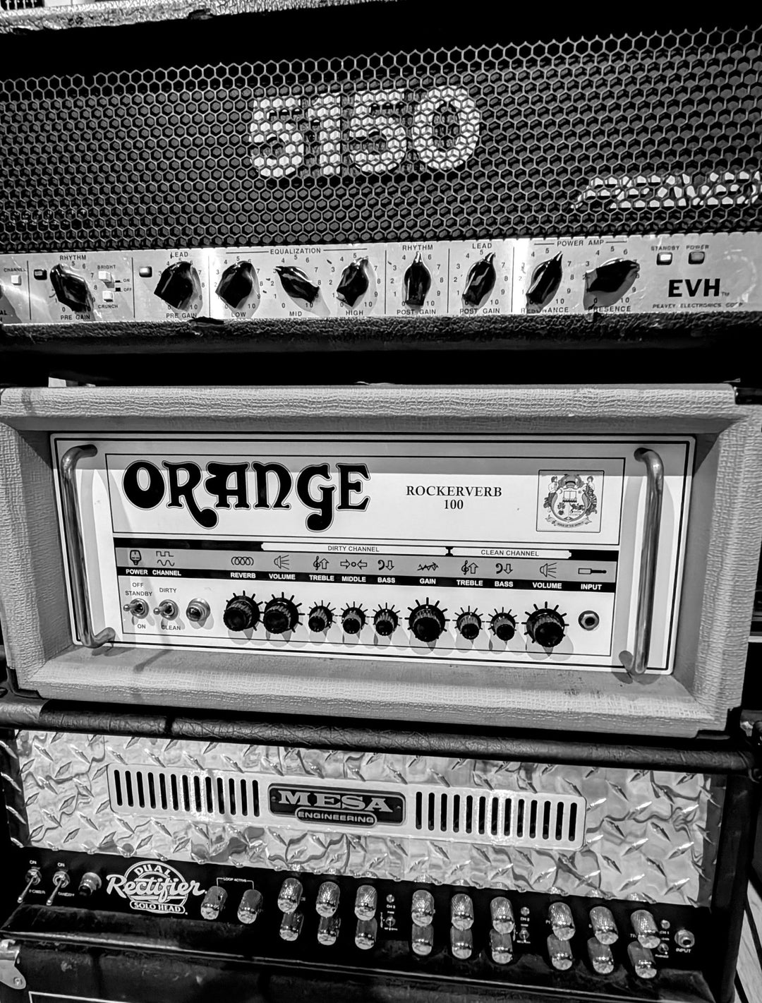 ALL THE SMALL TONES PUNK GUITAR TONE NAM PROFILES - Oracle Sound