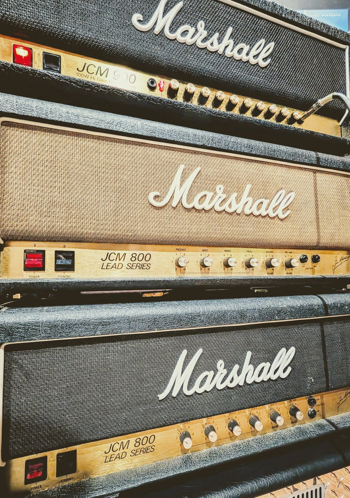 ALL THE SMALL TONES PUNK GUITAR TONE NAM PROFILES - Oracle Sound