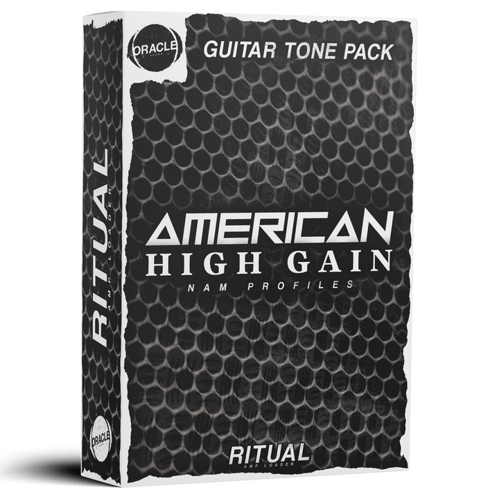 AMERICAN HIGH GAIN NAM PROFILES | Oracle Sound