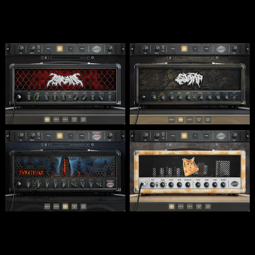 AMP SIM BUNDLE