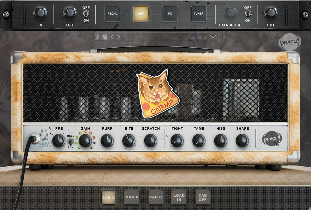 CATAMP