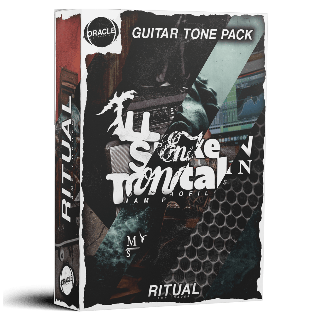 GUITAR TONE PRODUCER BUNDLE - Oracle Sound