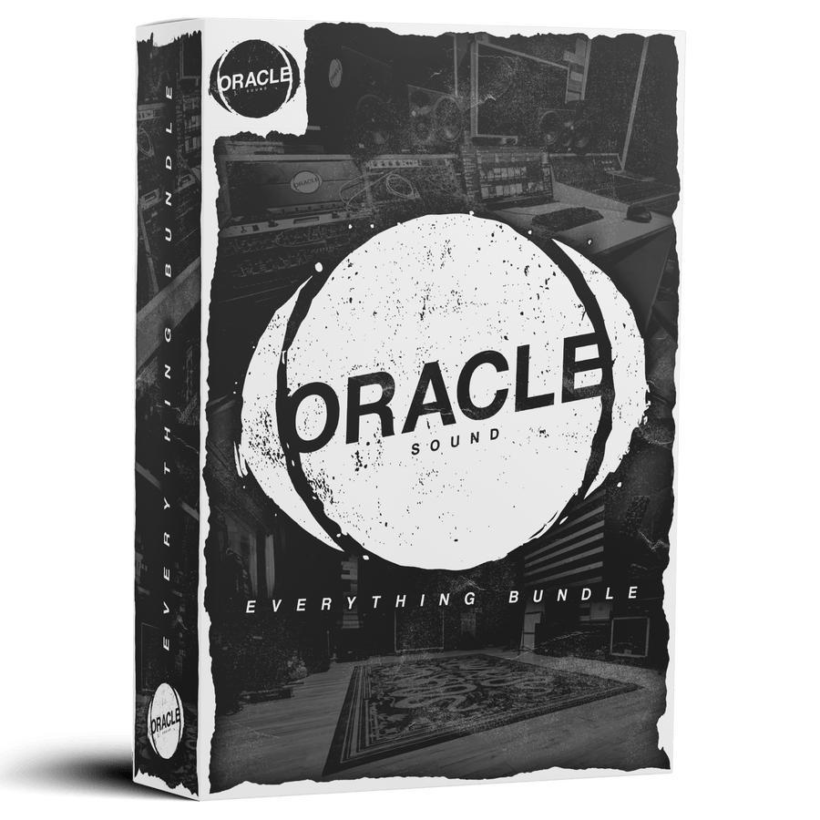 Oracle Sound Everything Bundle - 36 in 1 Products