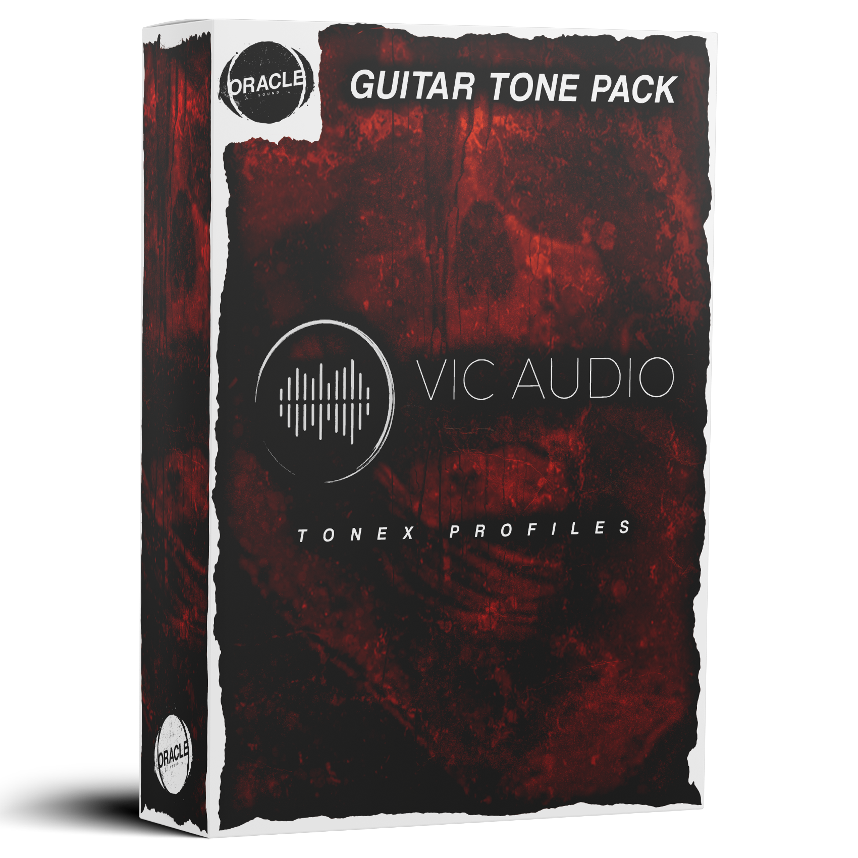 VIC AUDIO METAL GUITAR TONEX PROFILES - Oracle Sound