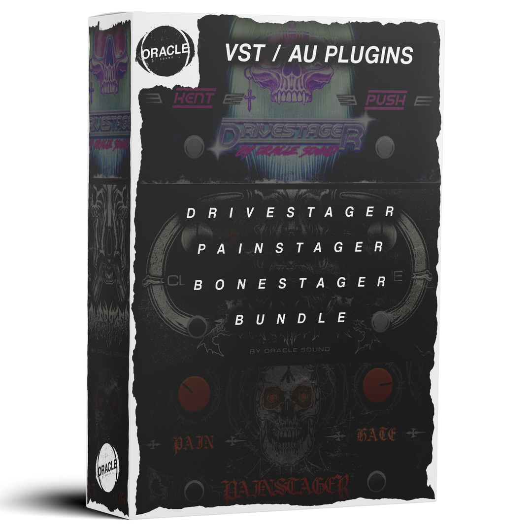 PAINSTAGER DRIVESTAGER BONESTAGER 3 IN 1 BUNDLE