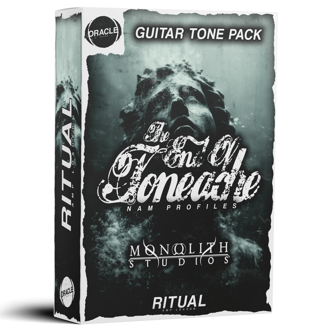 THE END OF TONEACHE METAL GUITAR TONE NAM PROFILES | Oracle Sound