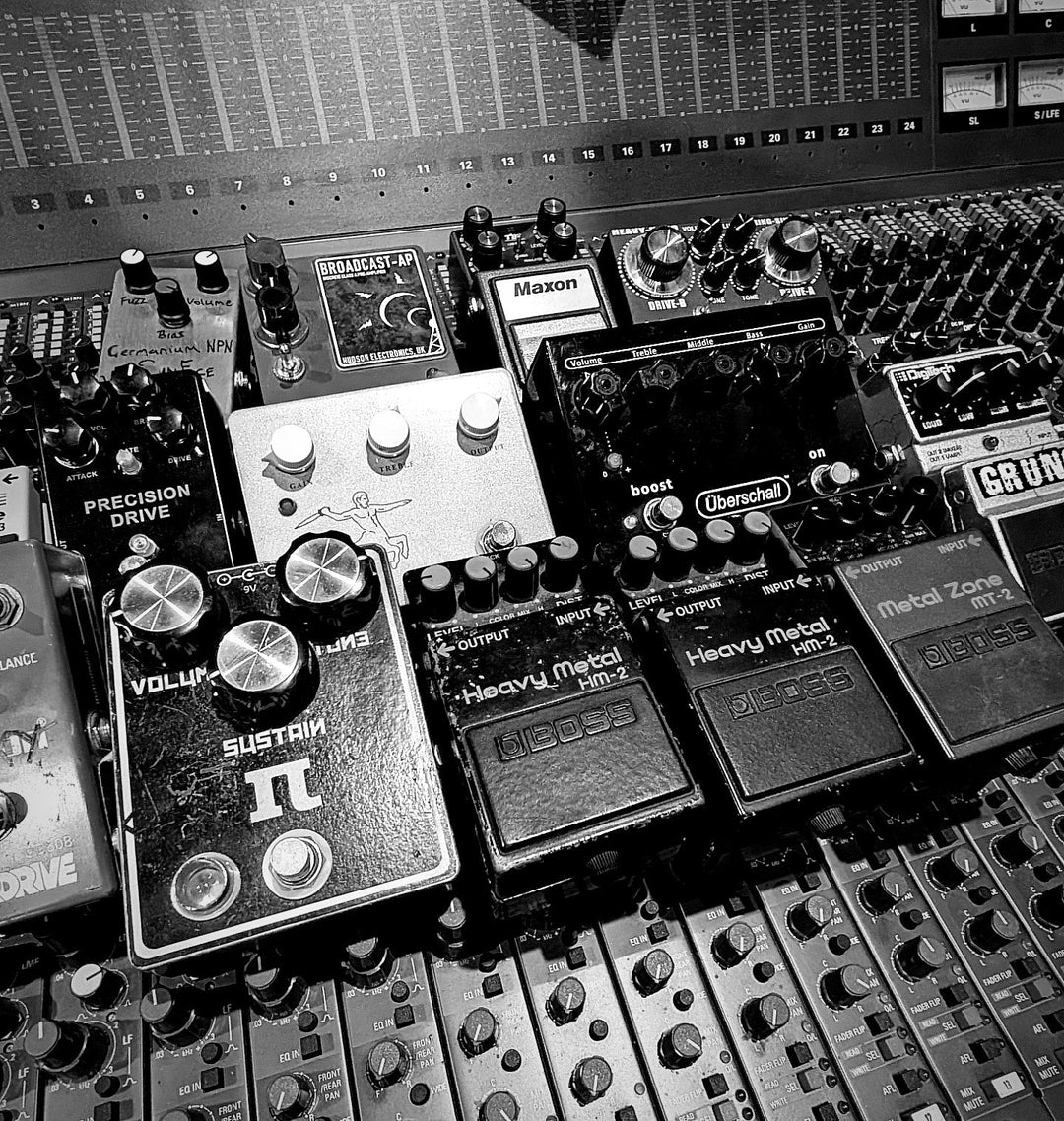 TONAL BRUTALITY METAL GUITAR TONE NAM PROFILES - Oracle Sound