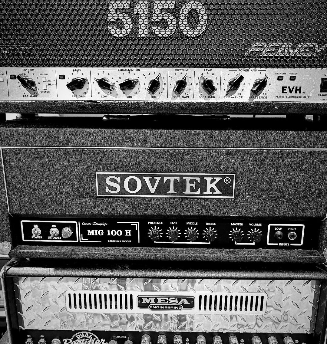 TONAL BRUTALITY METAL GUITAR TONE NAM PROFILES - Oracle Sound