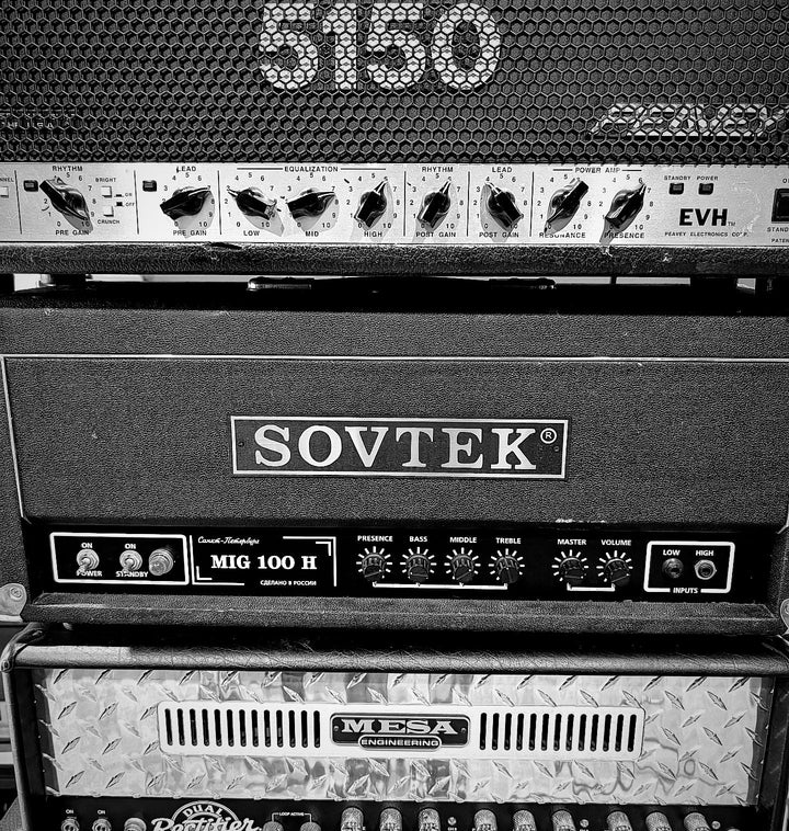 TONAL BRUTALITY METAL GUITAR TONE NAM PROFILES - Oracle Sound