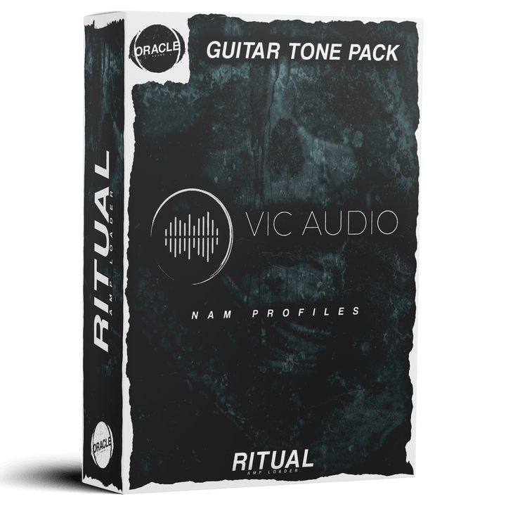 VIC AUDIO METAL GUITAR TONE NAM PROFILES | Oracle Sound