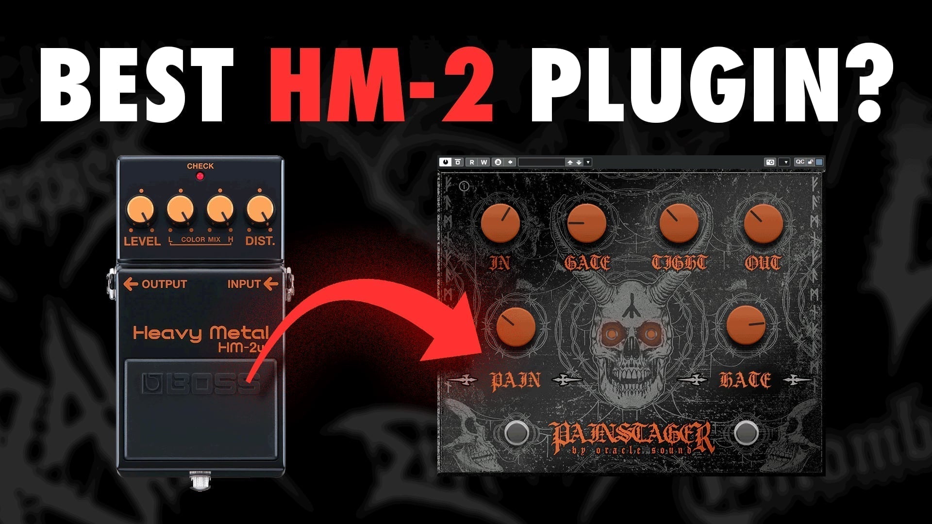 The HM2 Was A Complete Failure - Oracle Sound