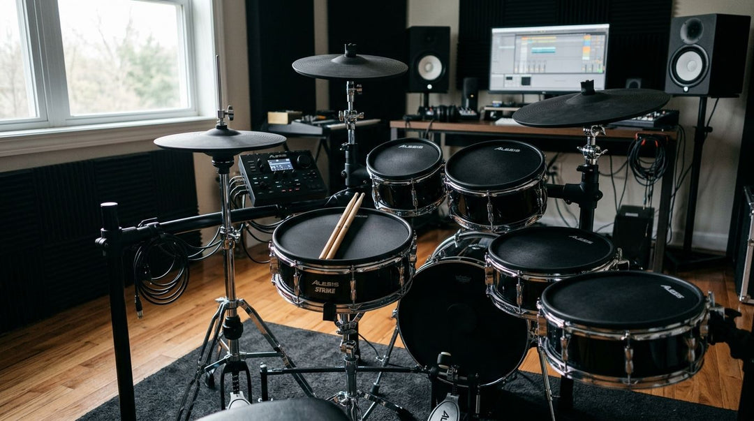 Best 10 MIDI drum kits for producers in 2026