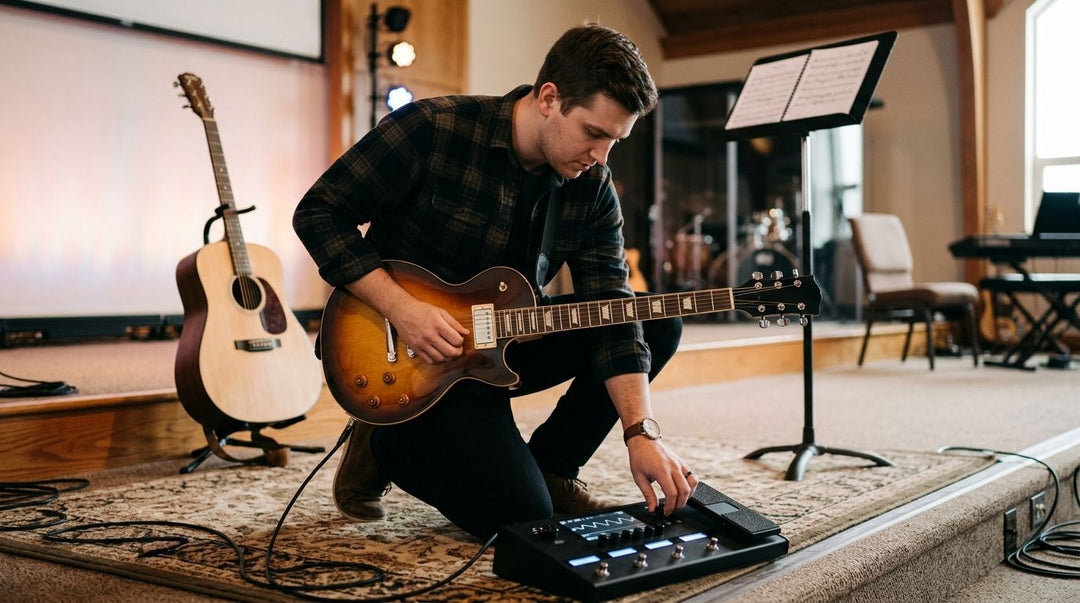 NAM profiles for worship guitarists: complete 2026 guide