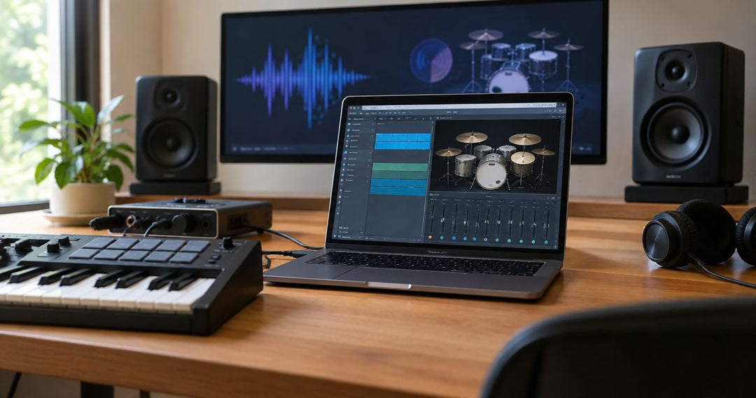 How to connect Oracle Sound drum MIDI packs to BFD3