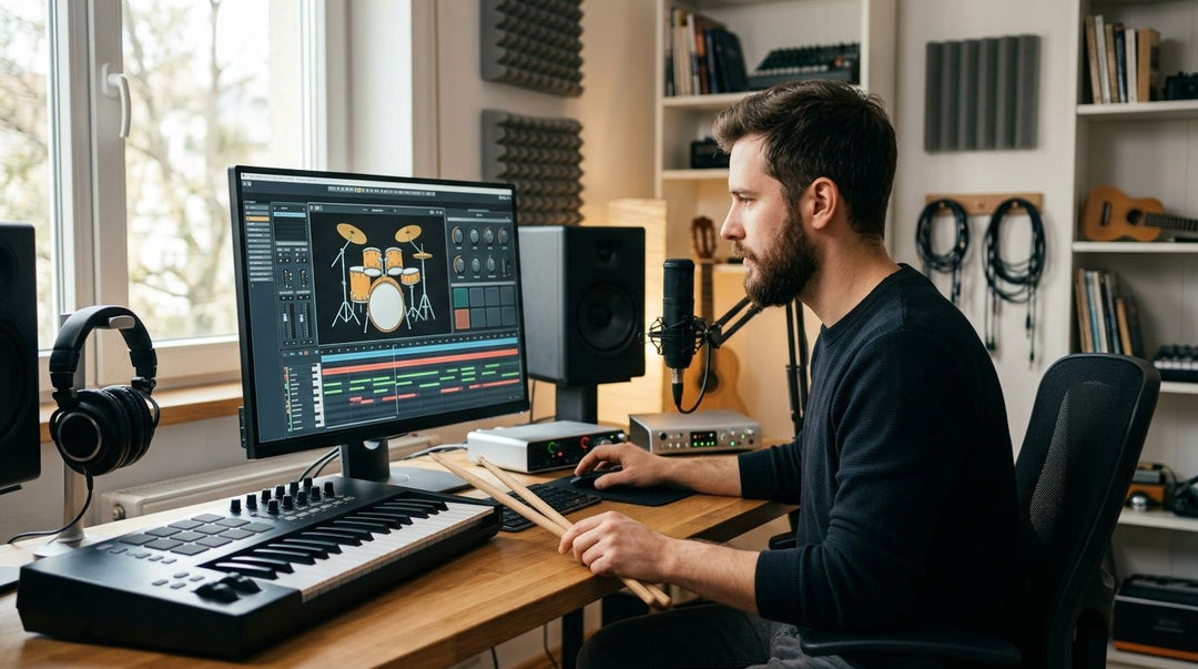 PowerDrumKit alternatives in 2026