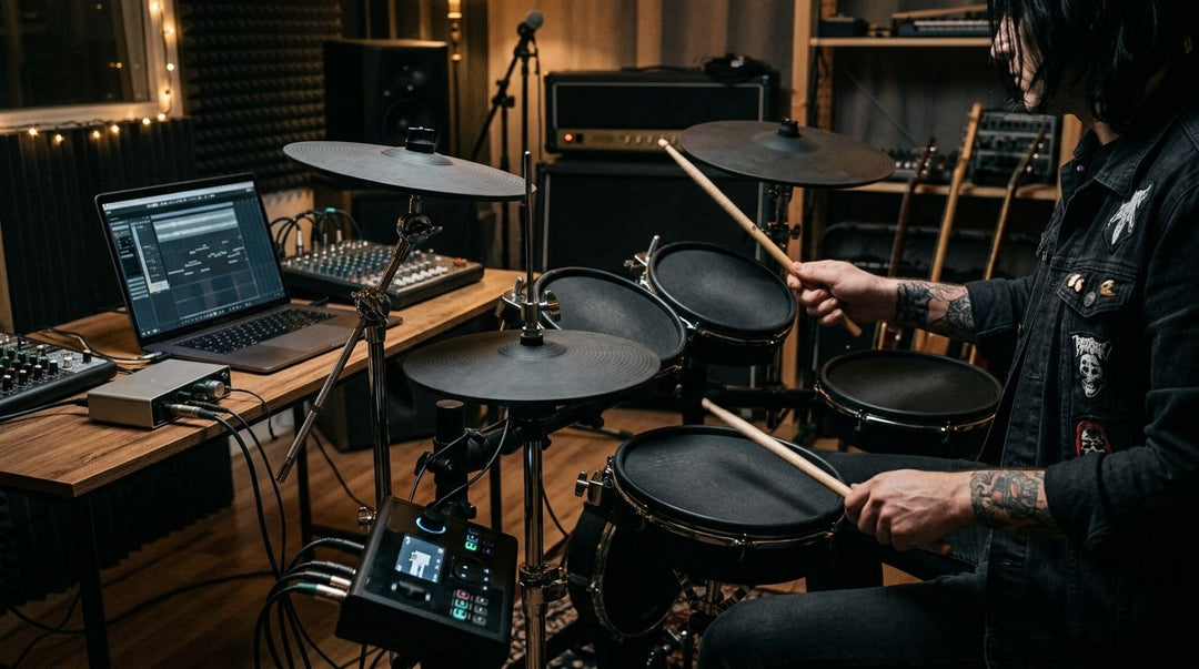 Best MIDI drum packs for doom and sludge metal