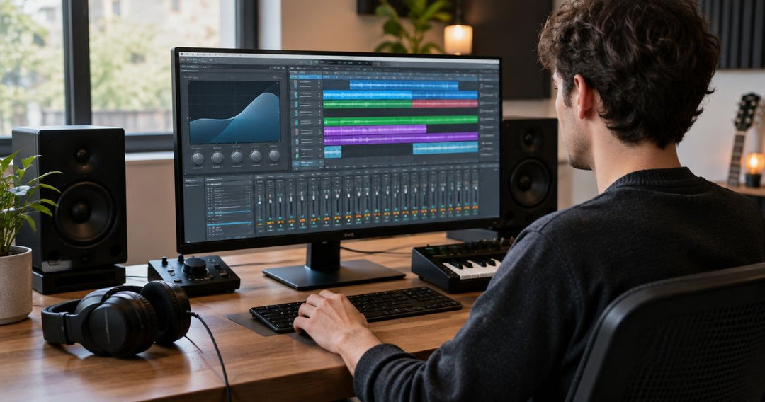 NAM profiles to metal tone: complete 2026 Logic Pro workflow