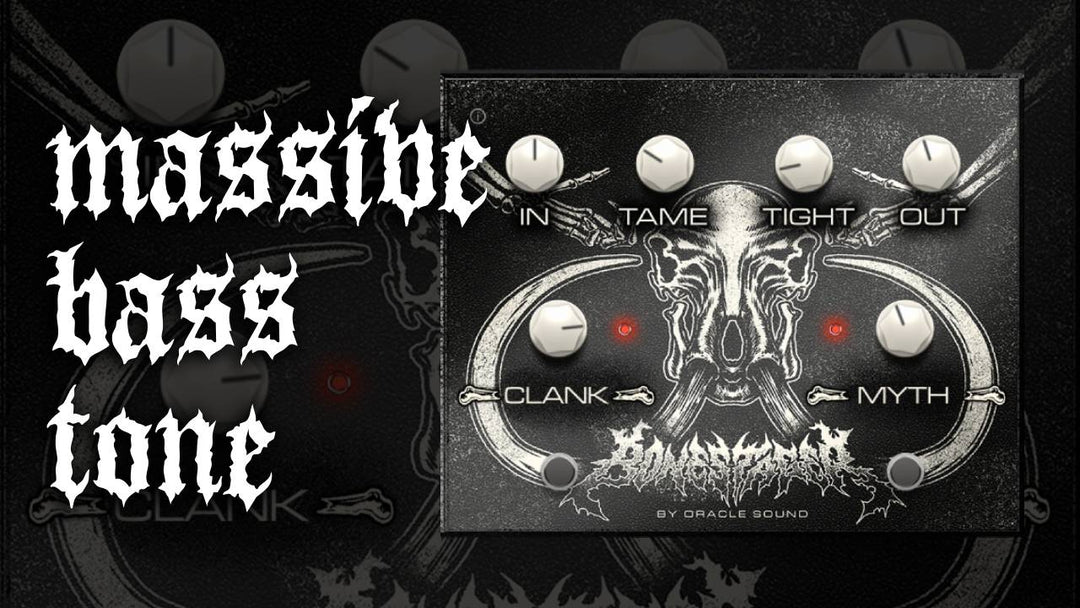 Does This Pedal Plugin Make Your Bass Sound Wild?!