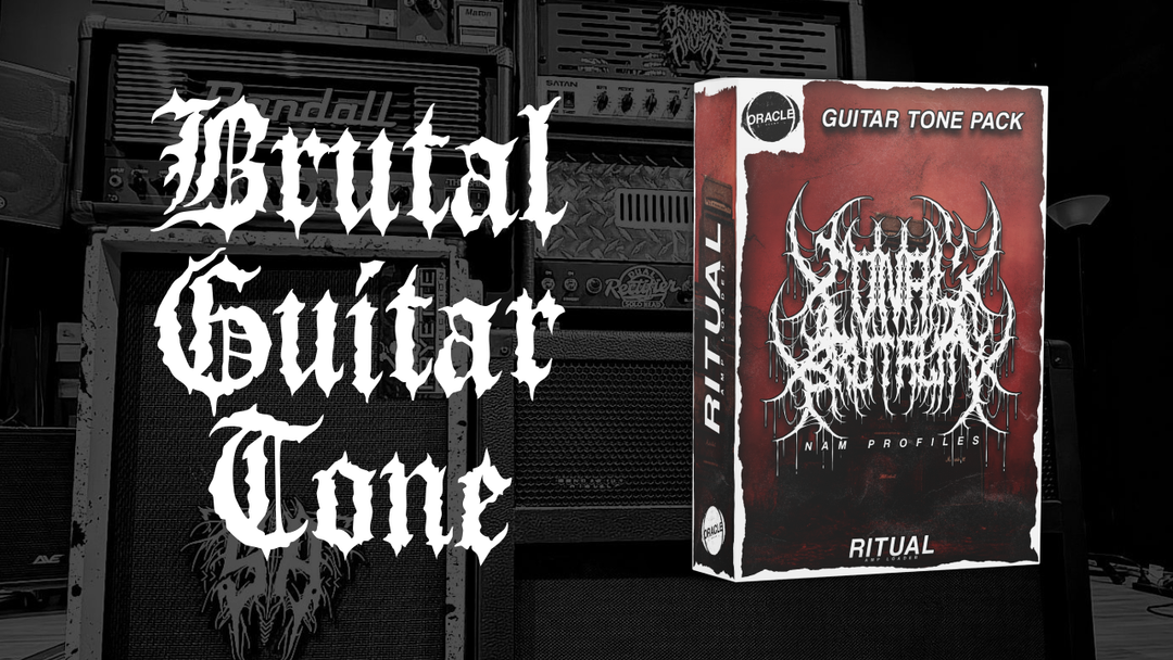 15 Metal Tones From ONE Plugin: Your New Favourite Sounds