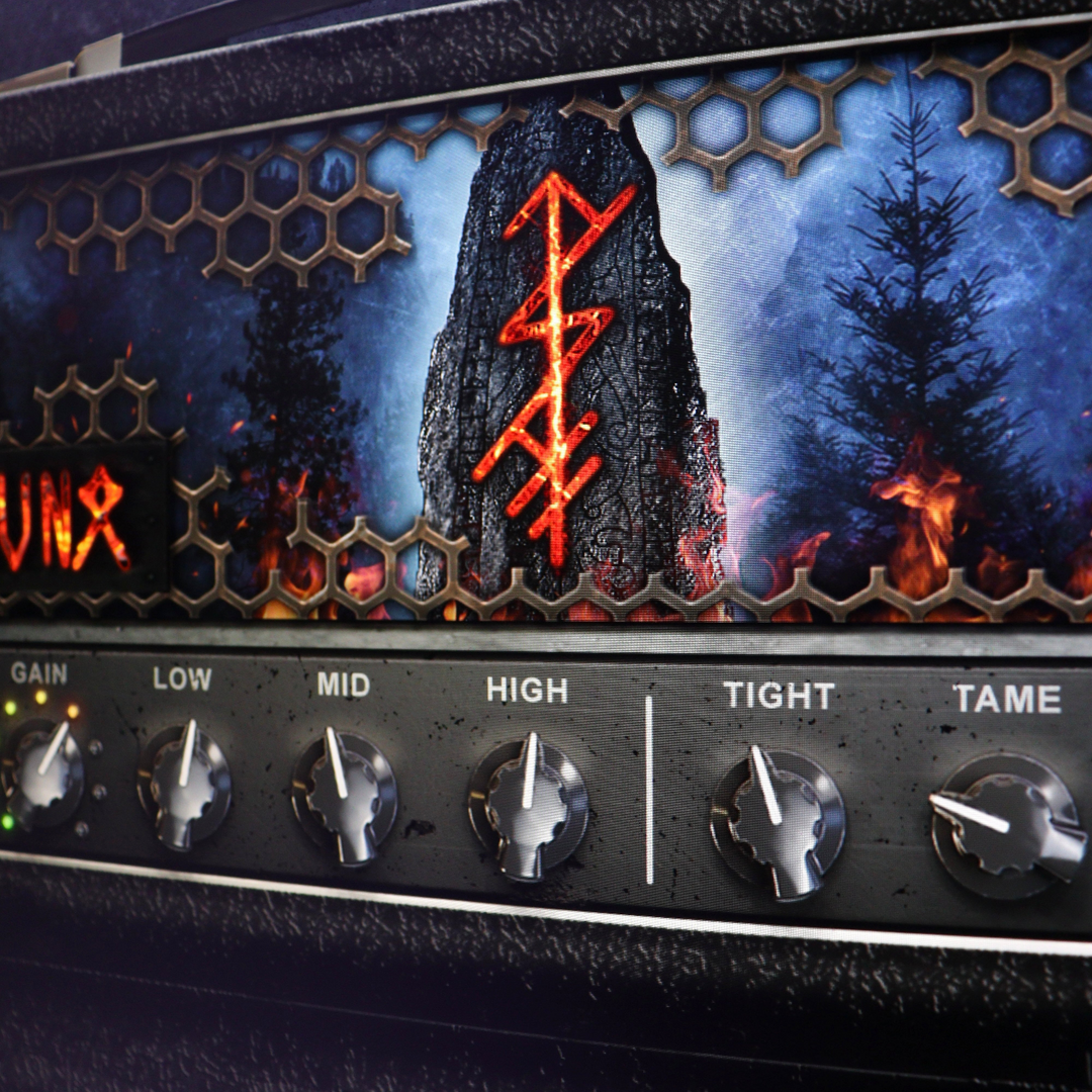 The Black Metal Amp Sim Built to Get You Writing Fast