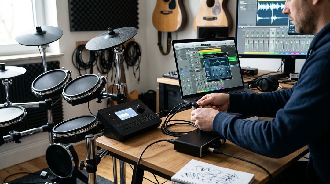 How to connect Oracle Sound drum MIDI packs to Superior Drummer 3