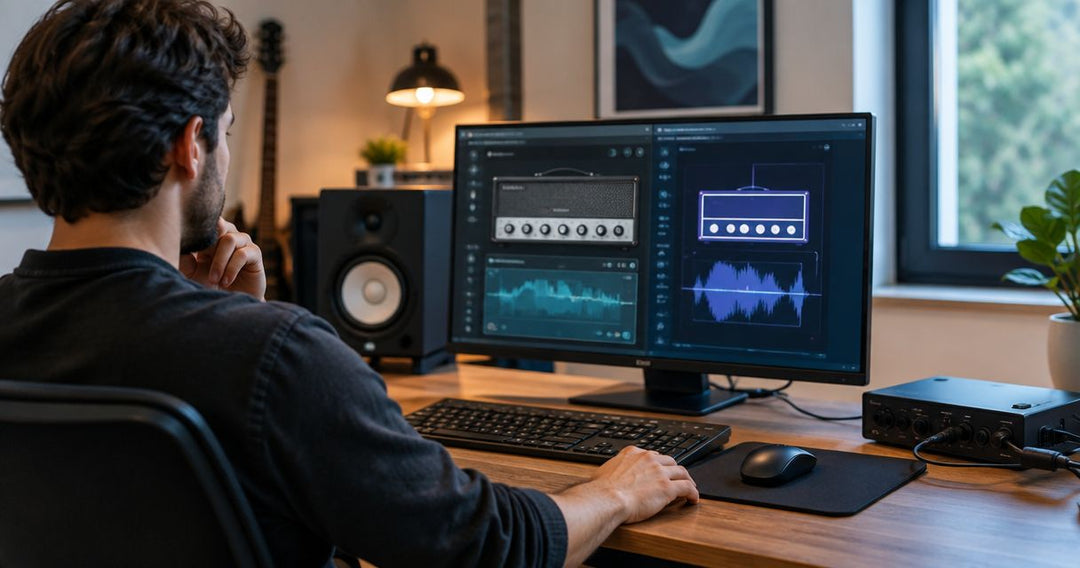 Is Tonex or NAM better for capturing amp tone?