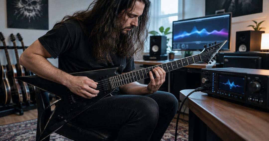 Best NAM profiles for thrash metal guitar tone in 2026