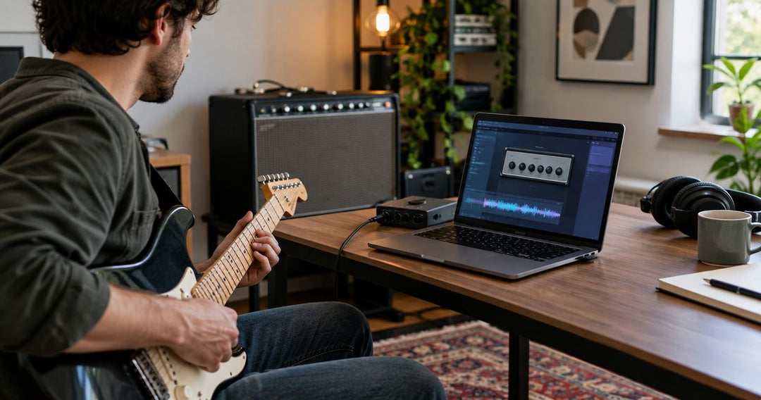 Can NAM profiles really replace a real guitar amp?