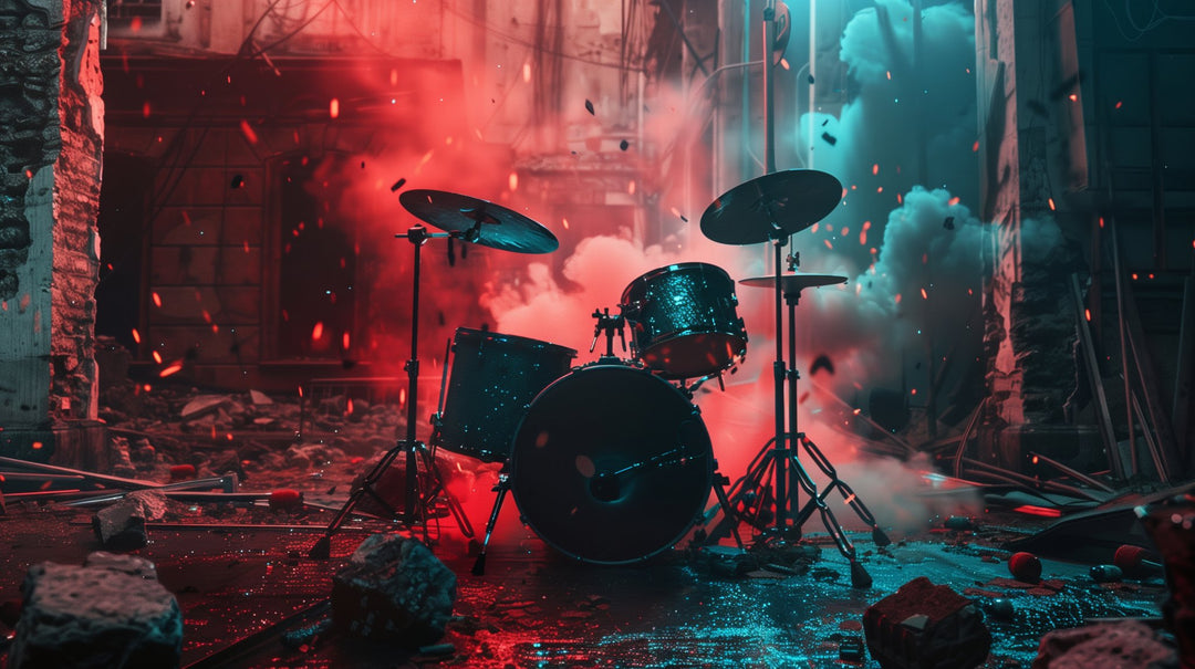 Building the Perfect Metal Drum Kit for MIDI Production - DRUMMIDI.COM