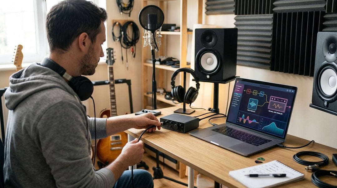 How to connect Oracle Sound NAM profiles to Neural Amp Modeler