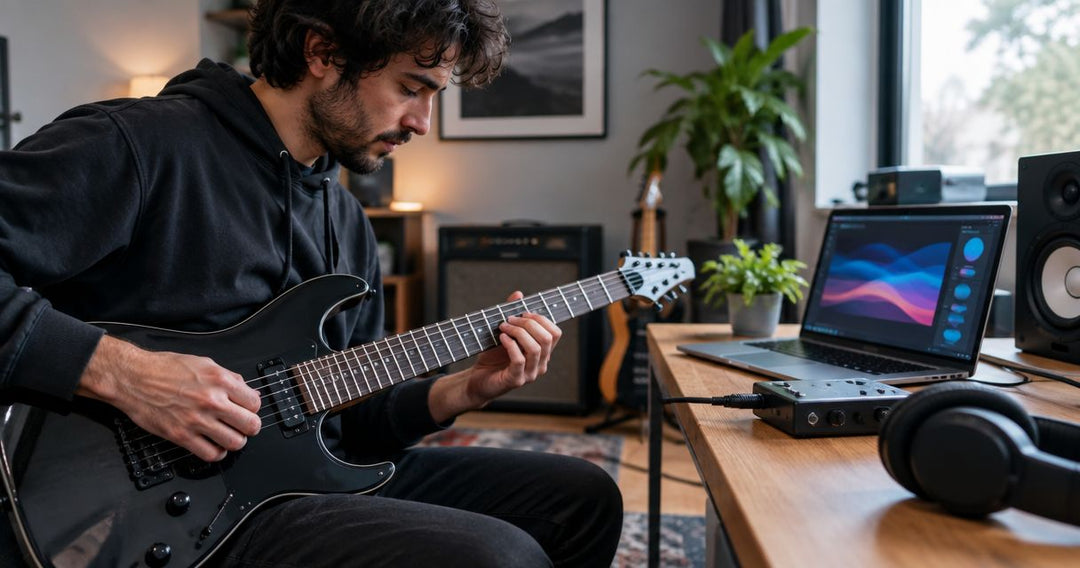 How many NAM profiles does a metal guitarist need?