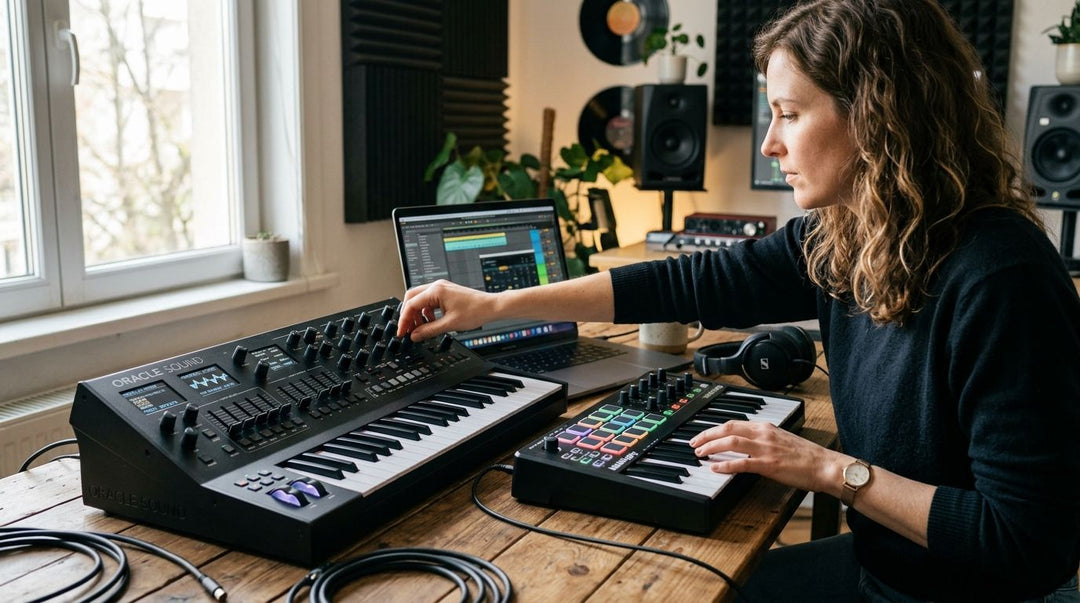 Oracle Sound vs MidiMighty: which is better in 2026