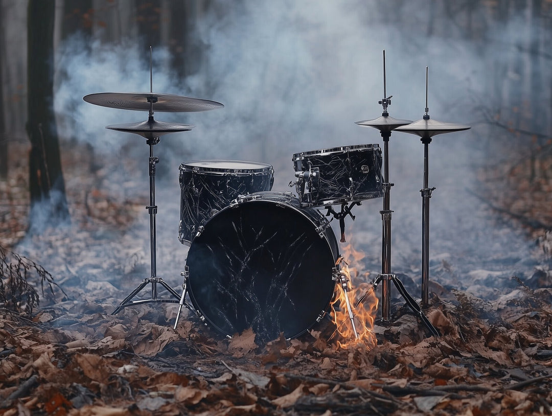 Creating Aggressive Beatdown Hardcore Tracks with MIDI Packs - DRUMMIDI.COM