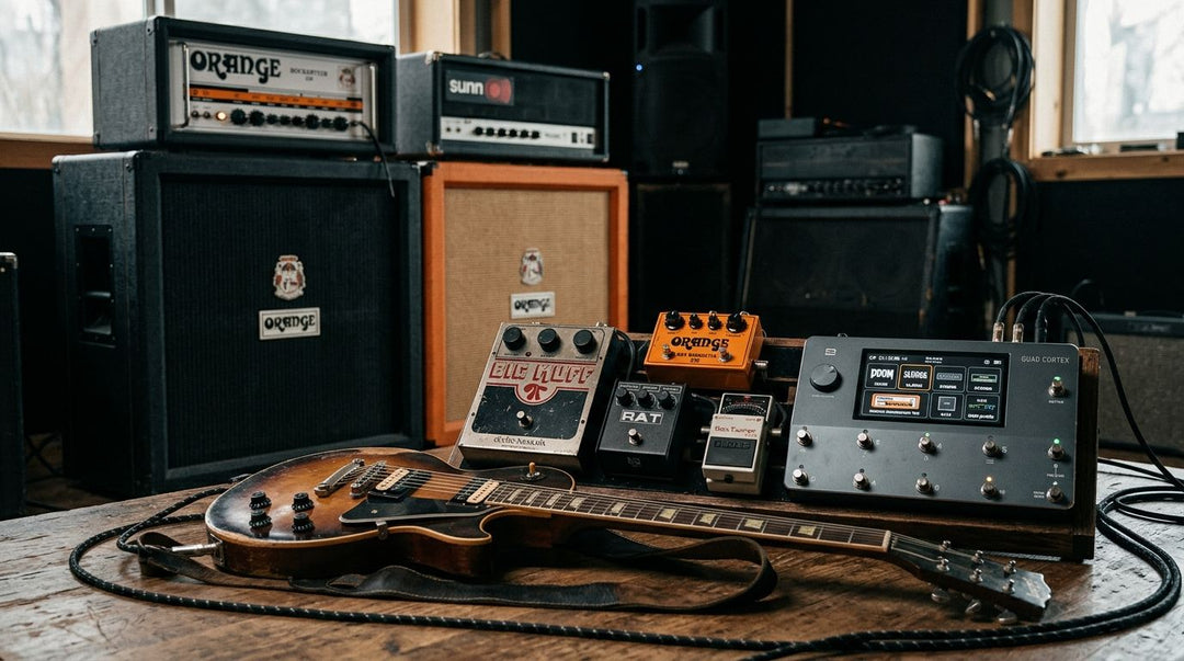 Best NAM profiles for doom, sludge and stoner tone