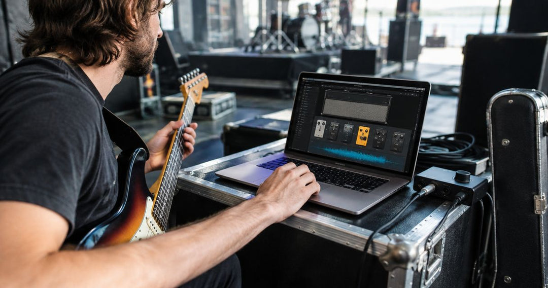 Guitar amp simulators for touring musicians: complete 2026 guide