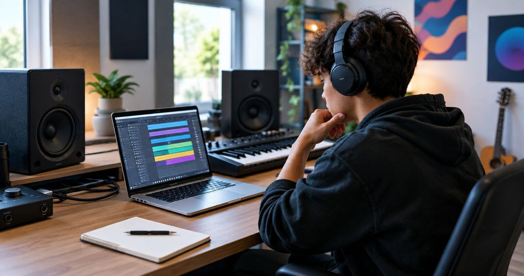 NAM profiles for music production students: complete 2026 guide