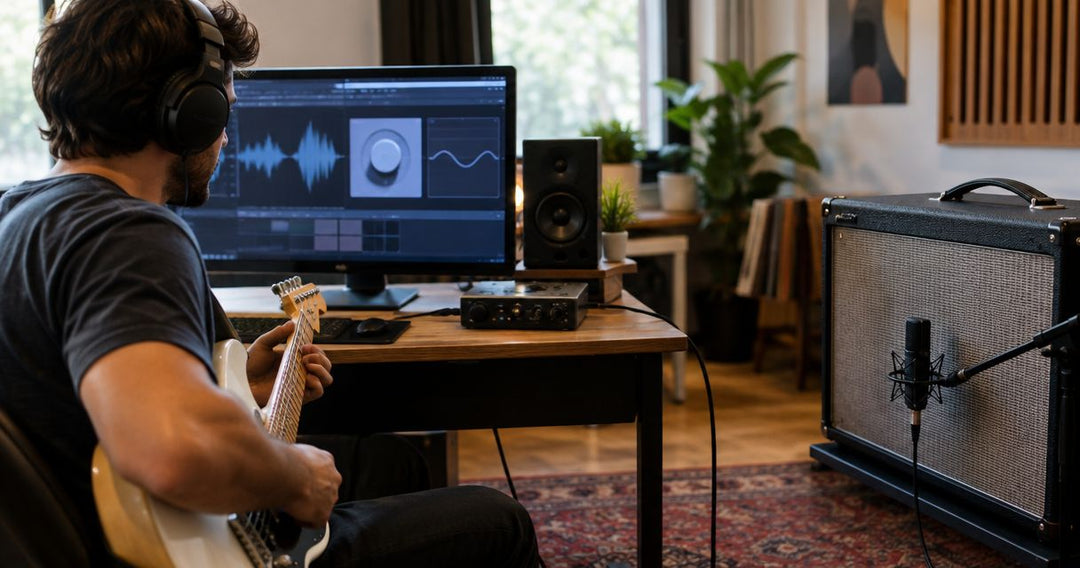 Is reamping through a plugin as good as a real cab?