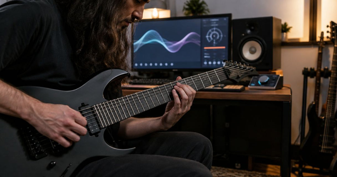 Best NAM profiles for death metal guitar tone in 2026