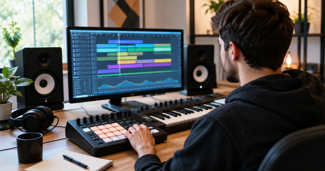 Is it legal to use MIDI drum packs in commercial releases?