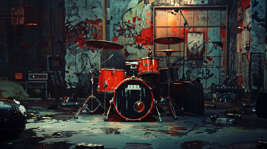 From Punk to Metal: Adapting MIDI Drums for Genre-Bending Tracks - DRUMMIDI.COM