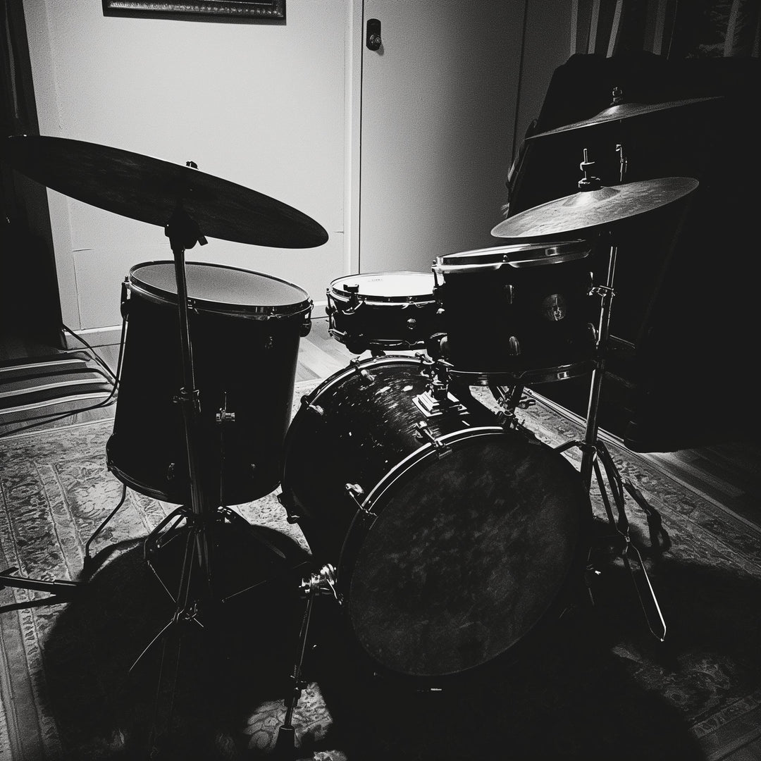 Mastering Punk Guitar Riffs: A Guide for MIDI Drummers - DRUMMIDI.COM