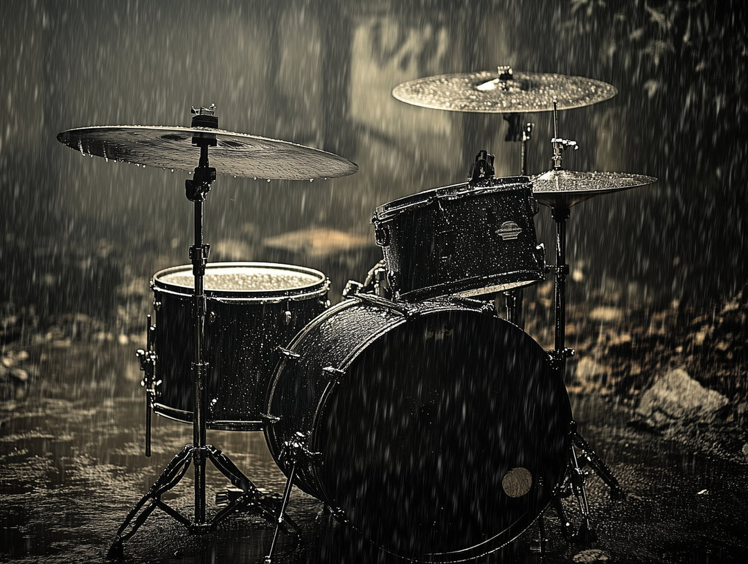 The Essential MIDI Drum Kits for Punk and Metal Producers - DRUMMIDI.COM