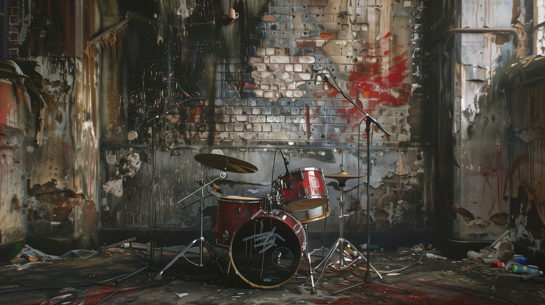 The Role of MIDI Packs in Modern Punk and Hardcore Production - DRUMMIDI.COM