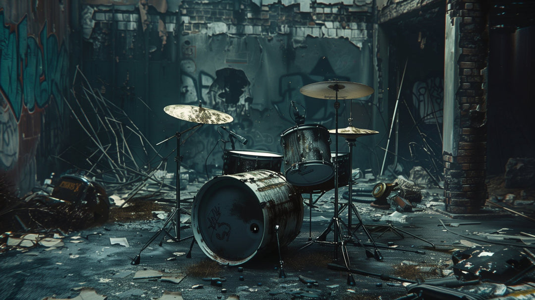 Top 5 MIDI Packs for Punk and Beatdown Hardcore Musicians - DRUMMIDI.COM