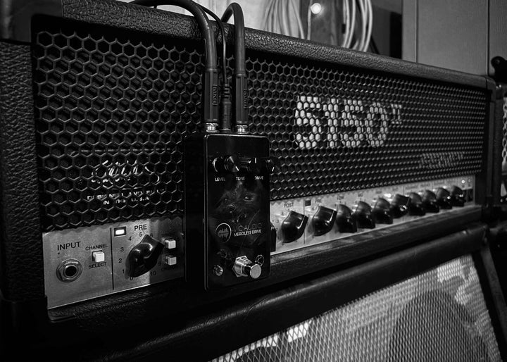 VIC AUDIO METAL GUITAR TONEX PROFILES