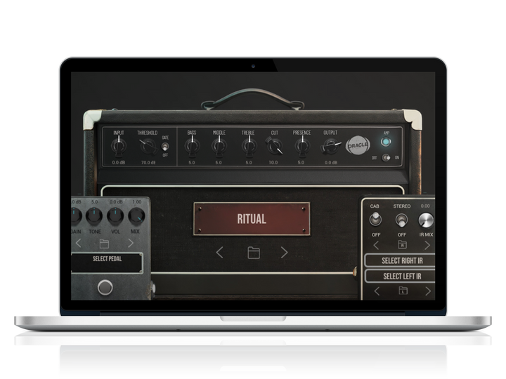 RITUAL AMP LOADER